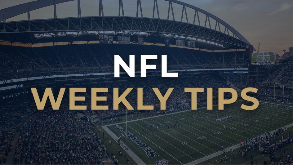 Our weekly best bets in the NFL