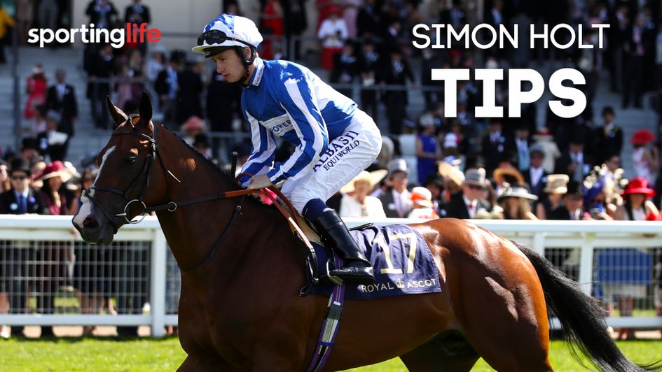 Stone Of Destiny is backed to score