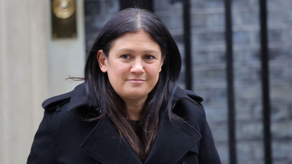 Secretary of State for Culture, Media and Sport Lisa Nandy