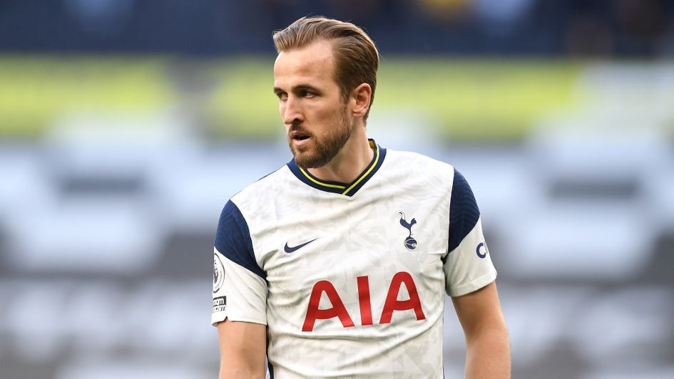 Tottenham's Harry Kane wants out