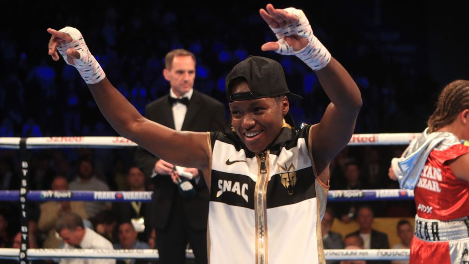 Nicola Adams