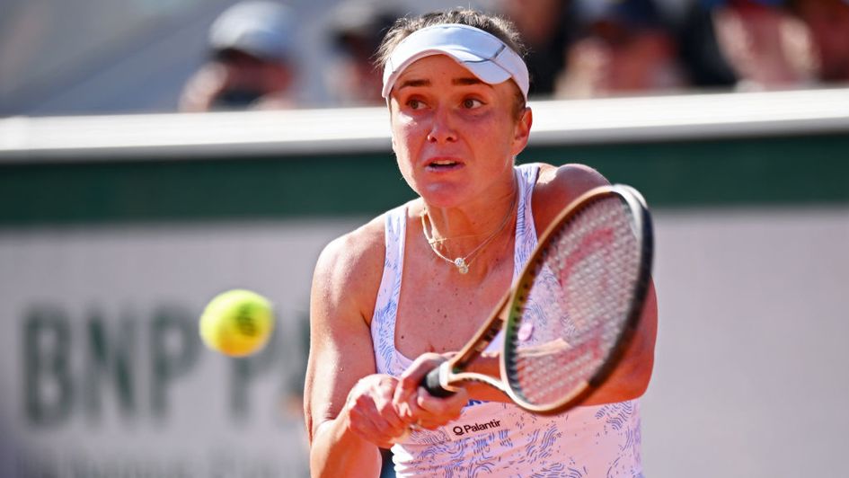 Elina Svitolina