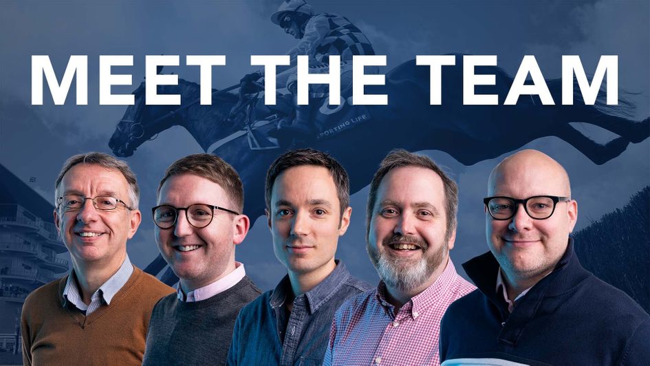 Find out why the Sporting Life racing team are the tipsters to trust