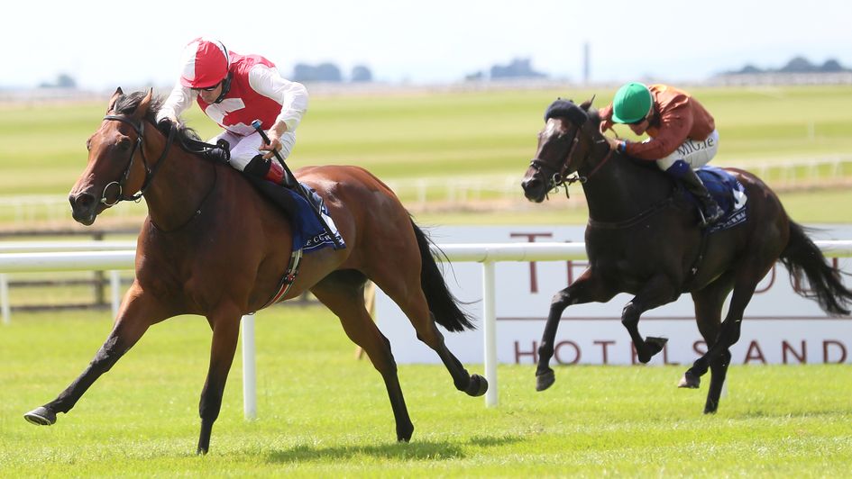 I Siyou Baby wins under Declan McDonogh