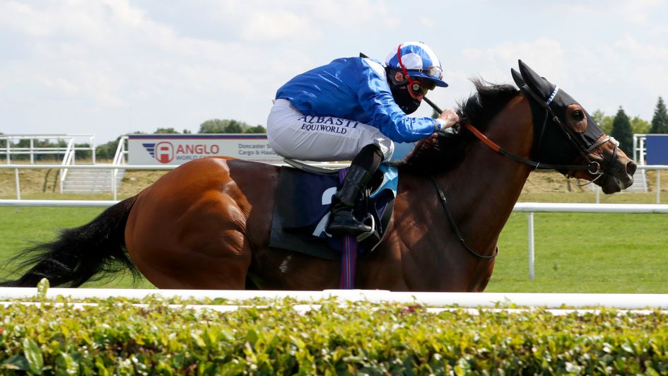 Danyah - big run expected