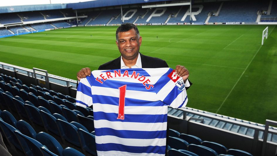 Tony Fernandes