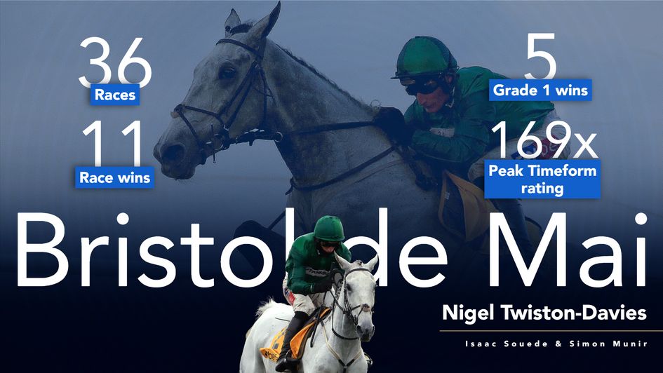 Bristol de Mai career summary