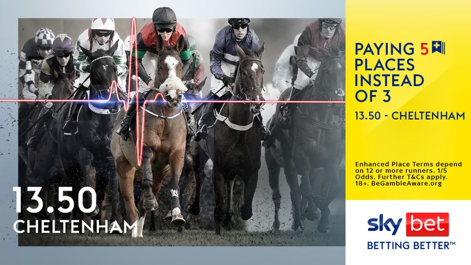 Check out Sky Bet's big Saturday offer