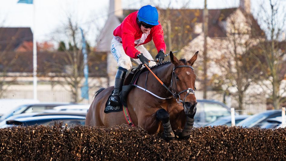 Envoi Allen wins at Down Royal