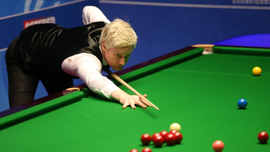 Neil Robertson