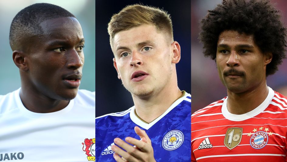 Five wingers that Arsenal could target this summer