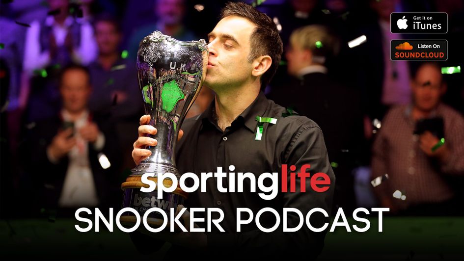 We reflect on Ronnie's record-breaking victory in York