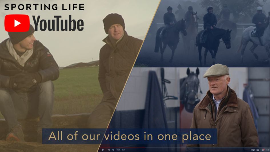 Scroll down to find out how to subscribe to our YouTube channel