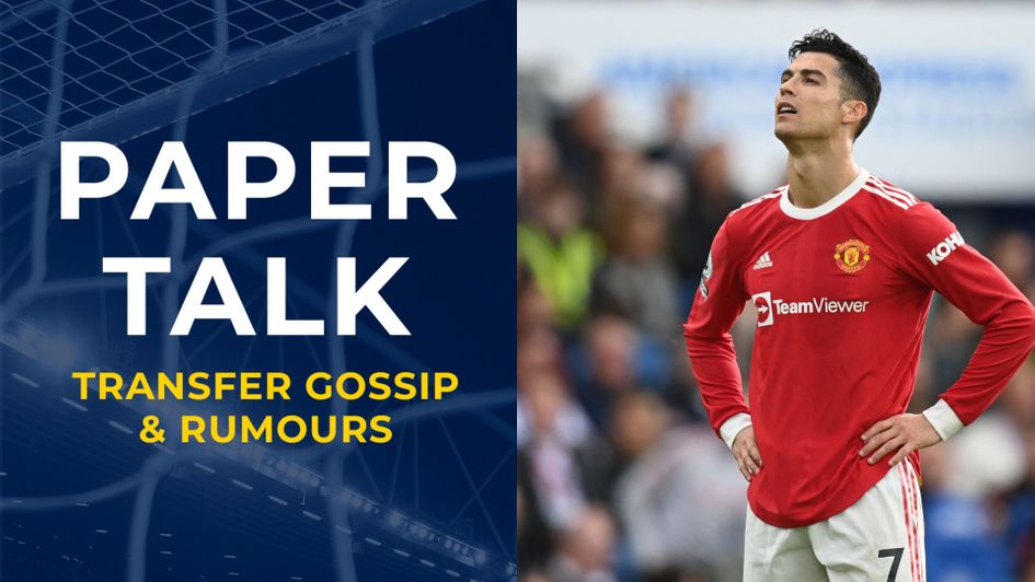 Thursday Paper Talk Ronaldo