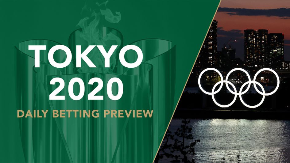Get our best bets plus daily highlights from the Olympics