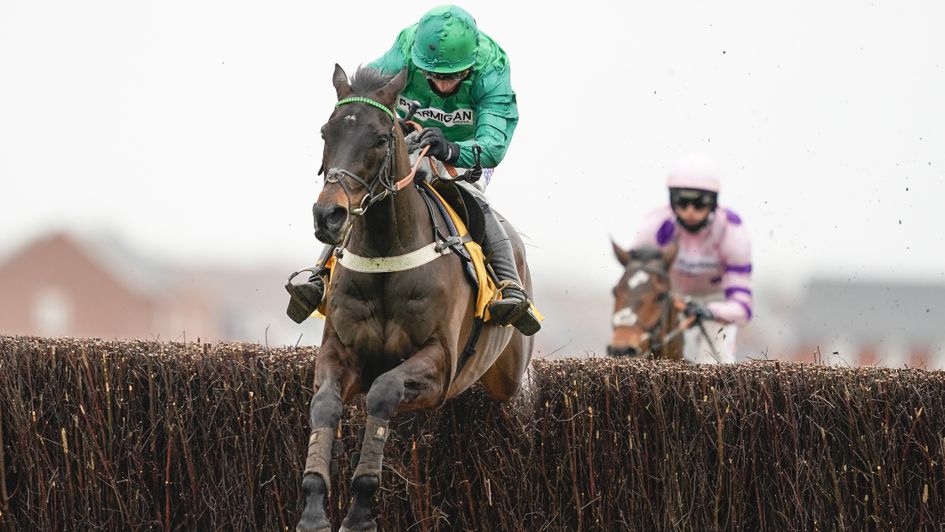 Sceau Royal wins at Newbury