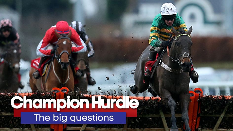 Epatante has something to prove at Cheltenham