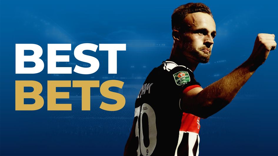 Best Bets - Charles Vernam