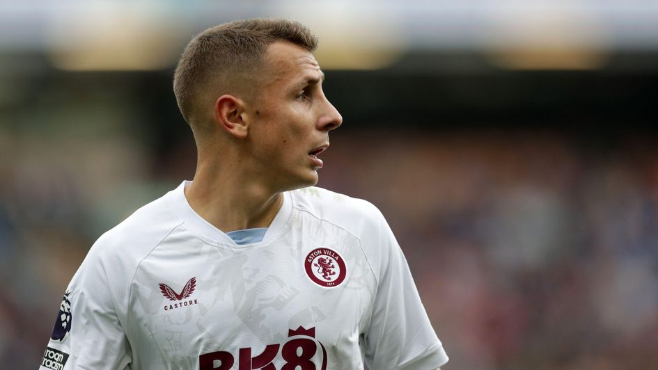 Lucas Digne can have an impact at Anfield