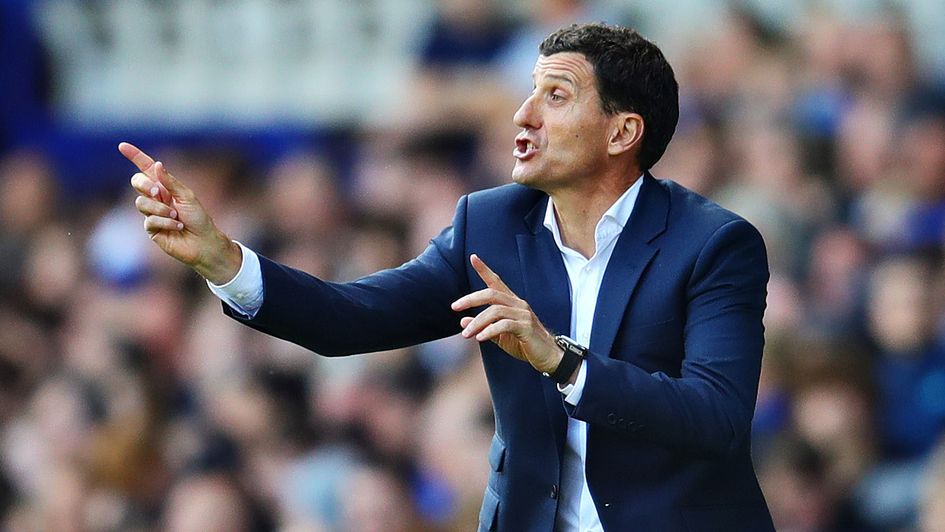 Javi Gracia: The Spaniard's Watford side are still searching for their first Premier League win of the season
