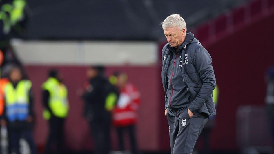 David Moyes has plenty of concerns