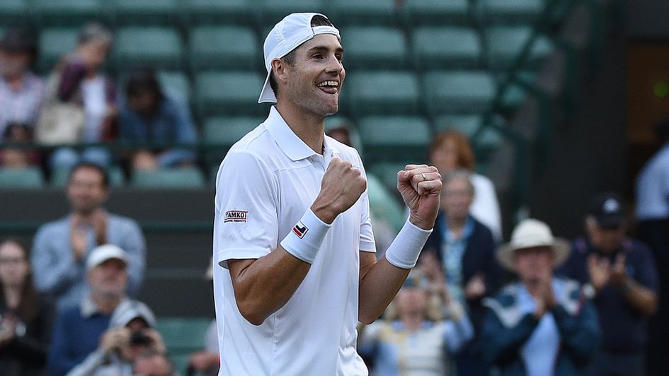 John Isner