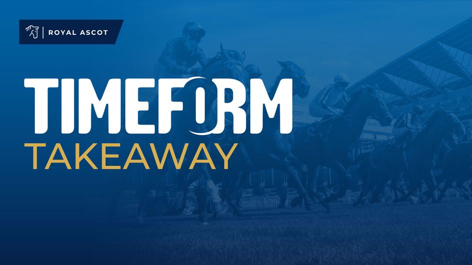 Don't miss what Timeform are saying