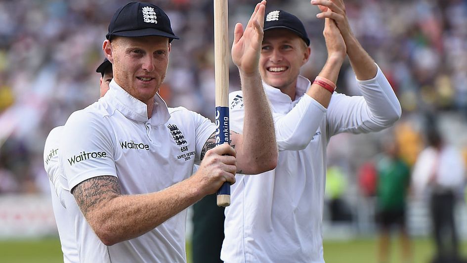 Ben Stokes replaces Joe Root as England Test captain
