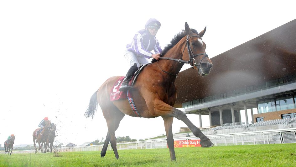 Magical is clear of her toiling rivals