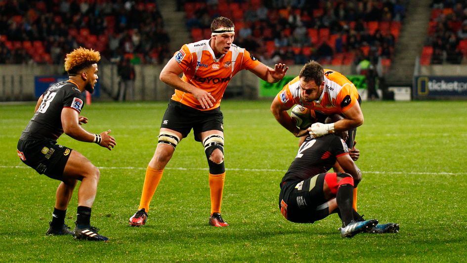 Cheetahs could join Pro12