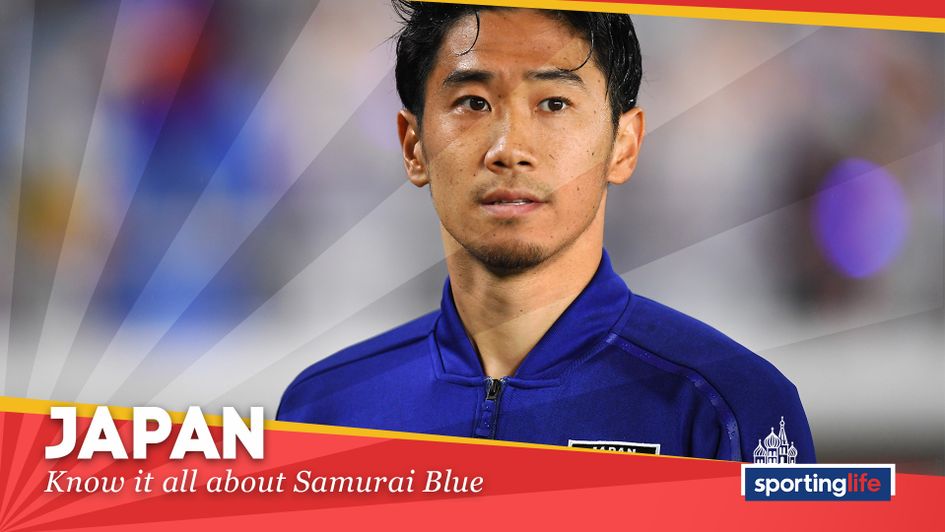 All you need to know about Japan ahead of the World Cup in Russia