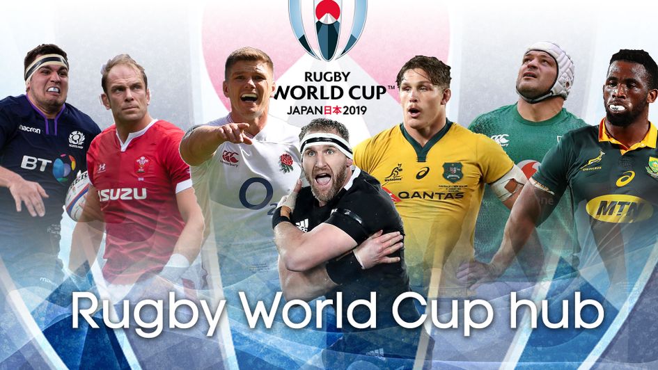All of Sporting Life's Rugby World Cup preview content in one place