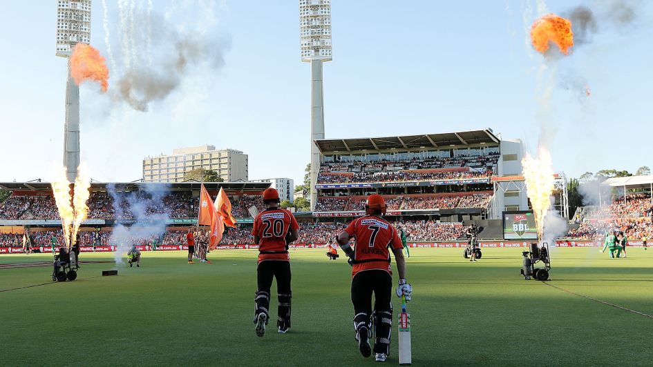 The Big Bash