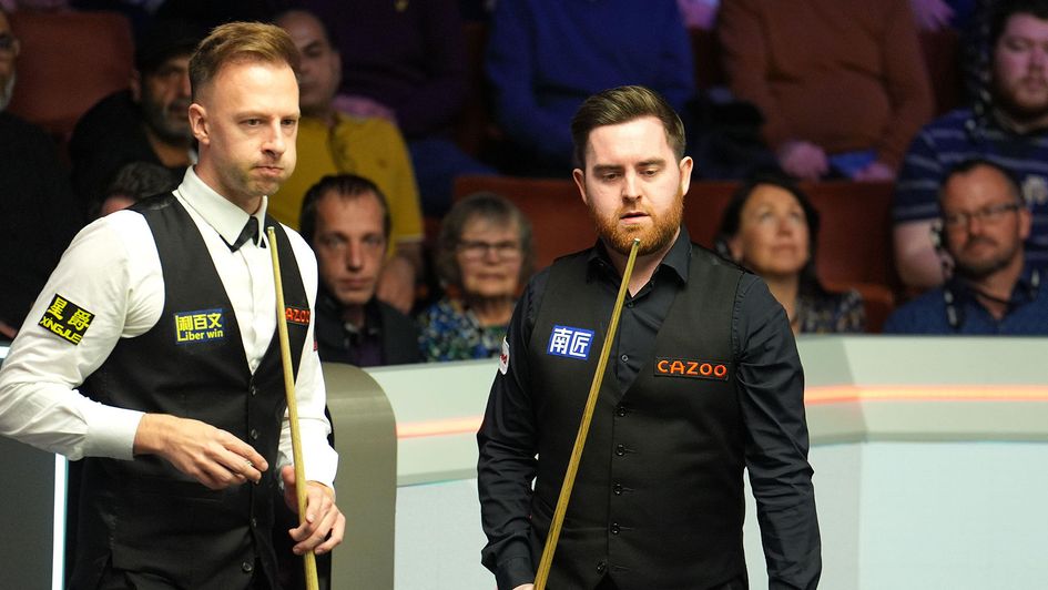 Jak Jones beat Judd Trump