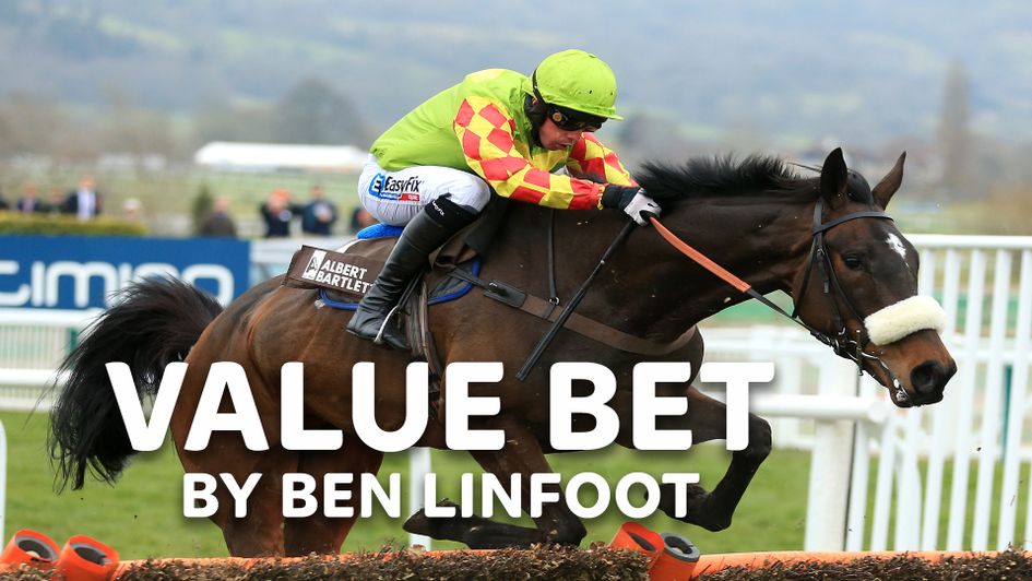Allysson Monterg looks a big price at Wetherby