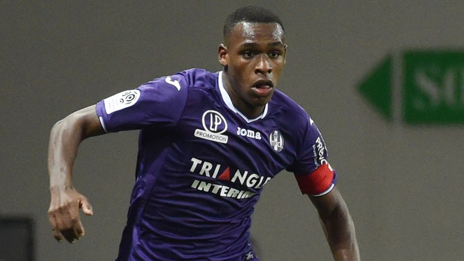 Issa Diop: The in-demand Toulouse defender is closing in on a West Ham move