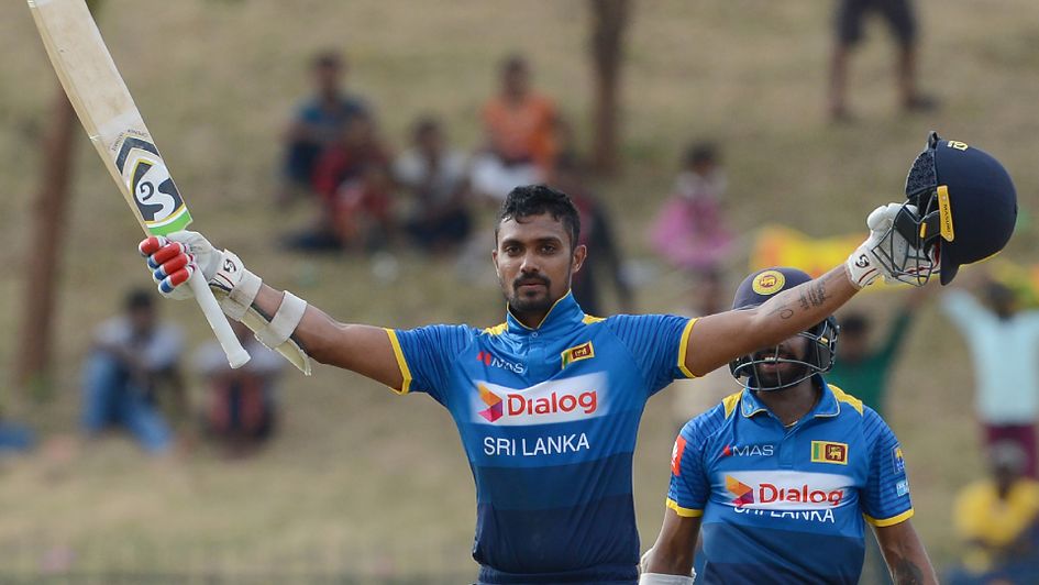 Danushka Gunathilaka