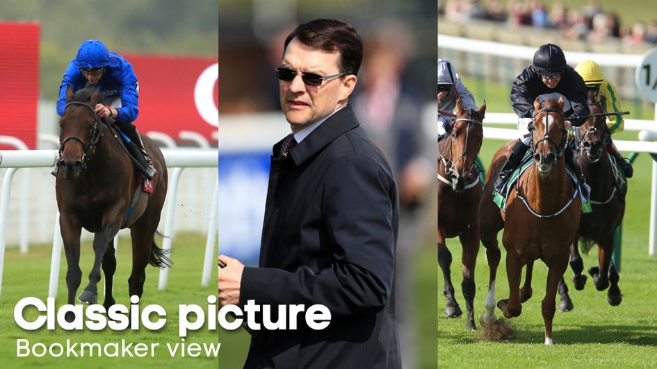 Classic picture: Pinatubo remains a warm order for the 2000 Guineas