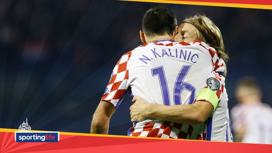 Nikola Kalinic has been sent home by Croatia