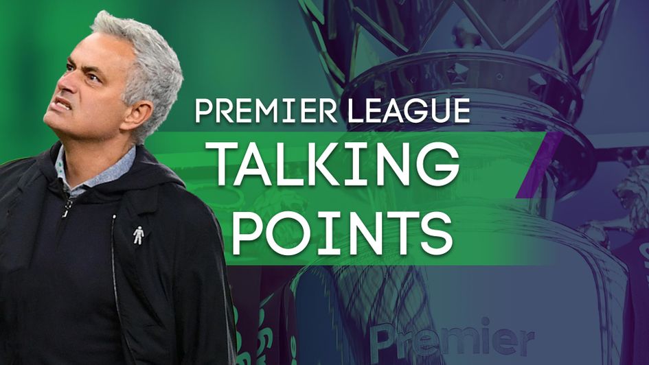 Premier League Talking Points: Title race talk