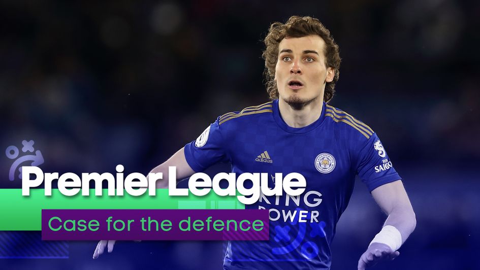 We look at the Premier League's best defenders