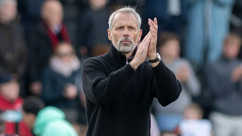 Bournemouth manager Marco Rose