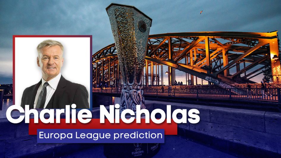 Charlie Nicholas previews the Europa League final