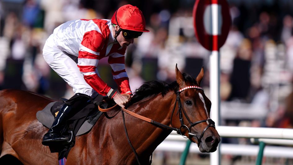 Big Song wins at Newmarket