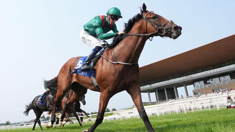 Zahrann wins the Royal Whip