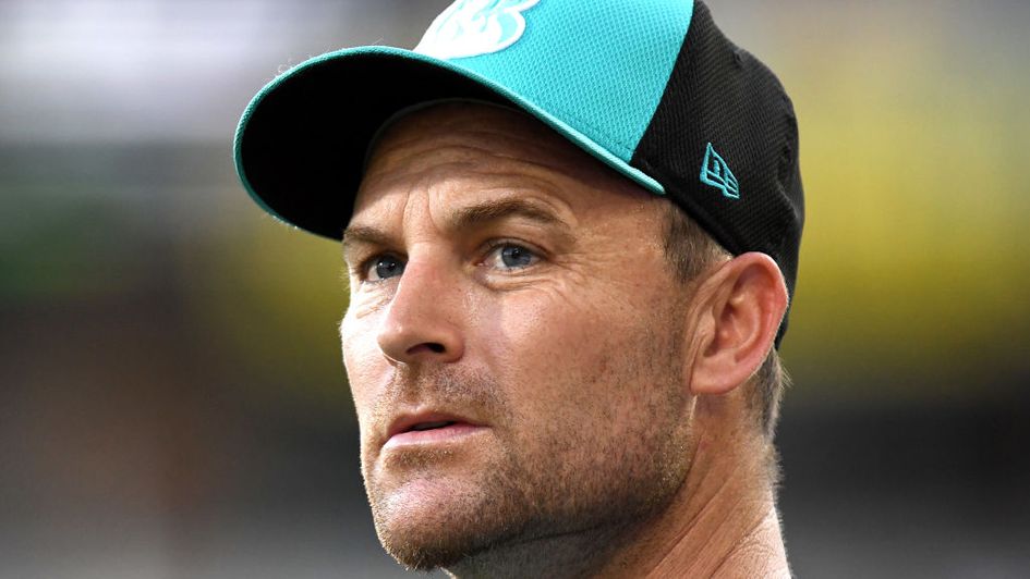 Brendon McCullum is England's new Test coach