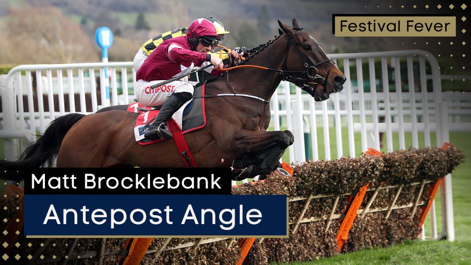 Could Gordon Elliott win the Champion Hurdle this year?