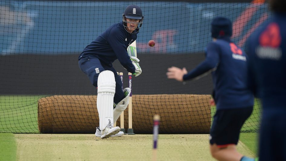 Keaton Jennings