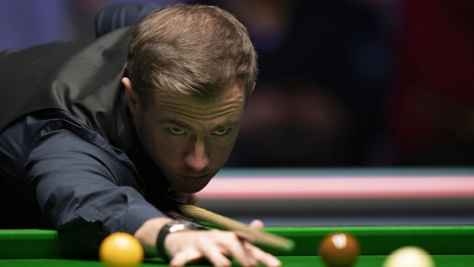 Jack Lisowski battled past Hossein Vafaei