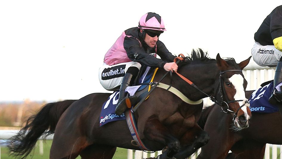 Benson won the Morebattle at Kelso on Saturday